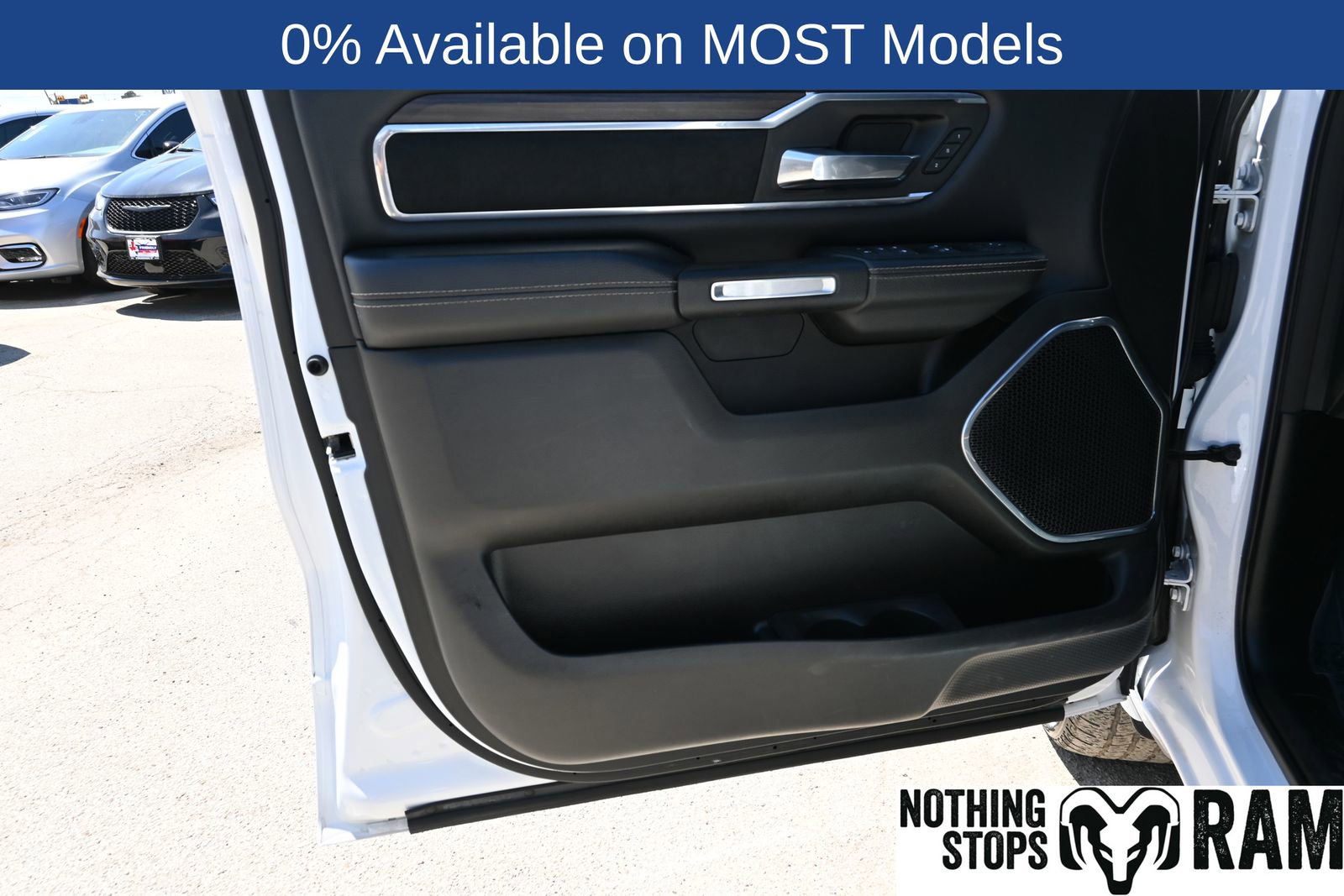 Used 2025 RAM 1500 Laramie image 8