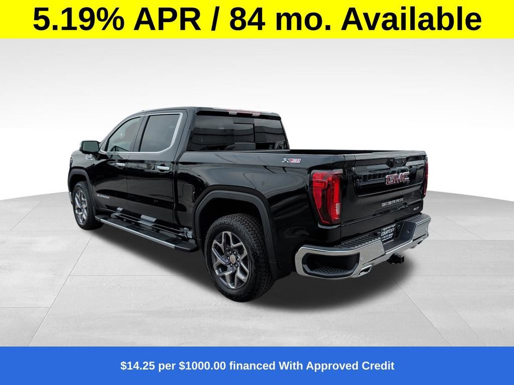 New 2026 GMC Sierra 1500 SLT w/ SLT Premium Plus Package image 5
