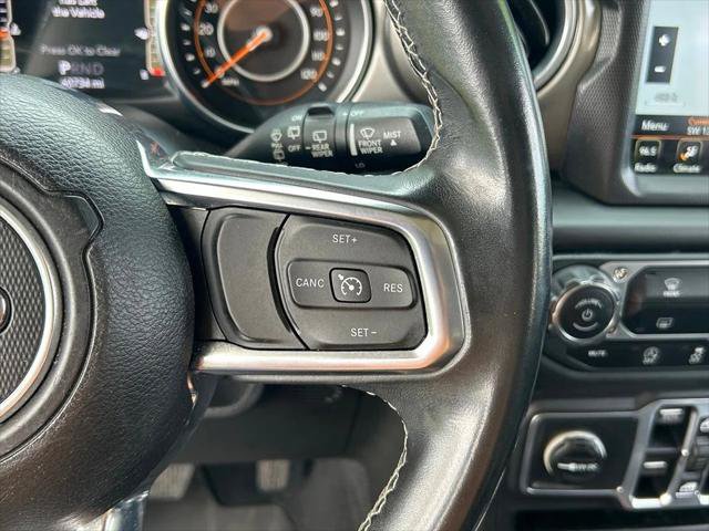 Certified 2018 Jeep Wrangler Unlimited Sahara AWD/4WD image 23