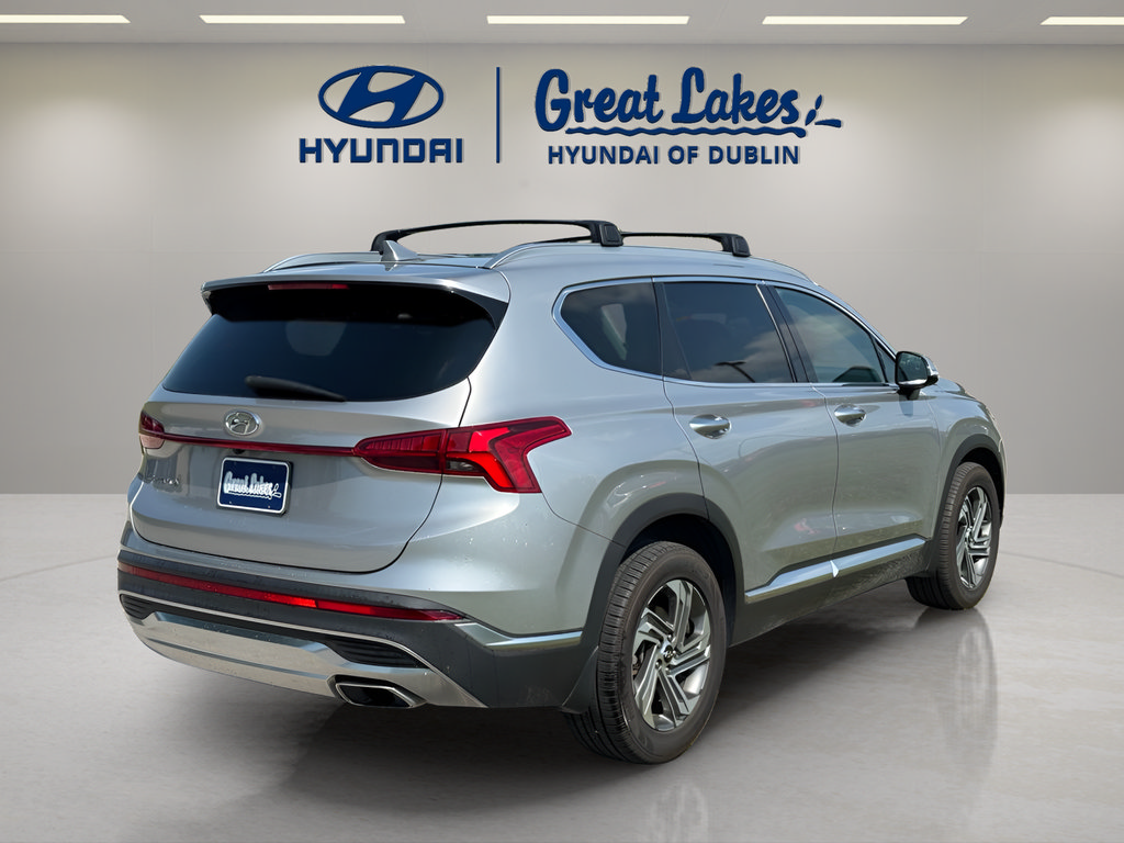 Used 2021 Hyundai Santa Fe SEL w/ Convenience + Premium Package FWD image 5