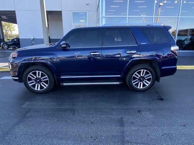 Used 2016 Toyota 4Runner Limited image 5
