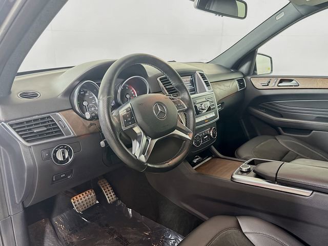 Used 2015 Mercedes-Benz ML 350 4MATIC image 13