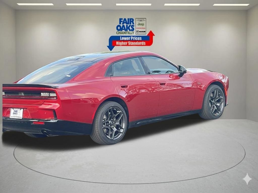 New 2026 Dodge Charger R/T AWD/4WD image 6