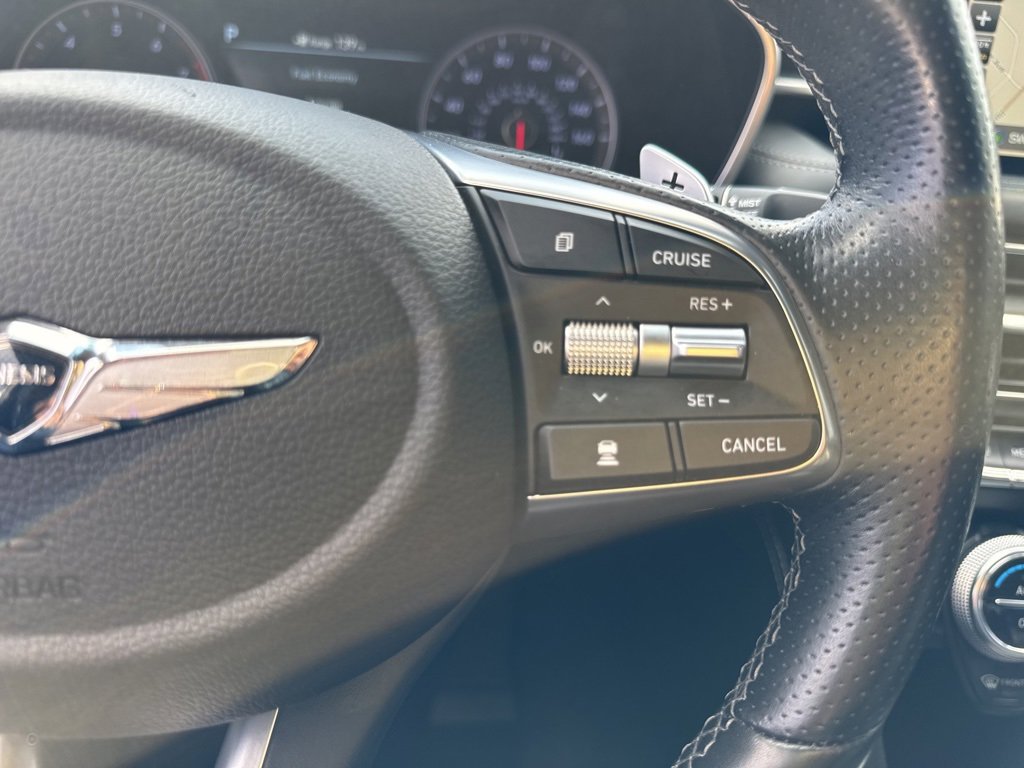 Used 2019 Genesis G70 2.0T Advanced w/ Elite Package image 36