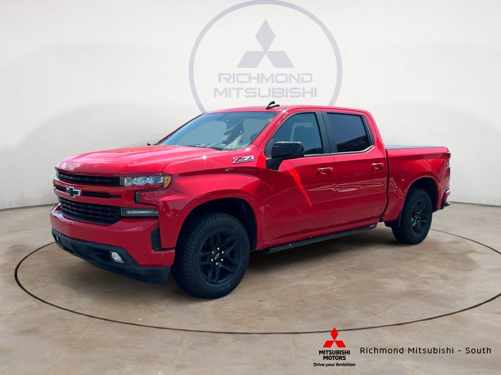 Used 2019 Chevrolet Silverado 1500 RST w/ All-Star Edition AWD/4WD image 7