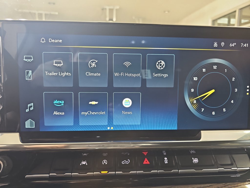 Certified 2024 Chevrolet Silverado 1500 LT AWD/4WD image 26