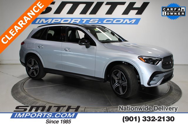Used 2024 Mercedes-Benz GLC 300