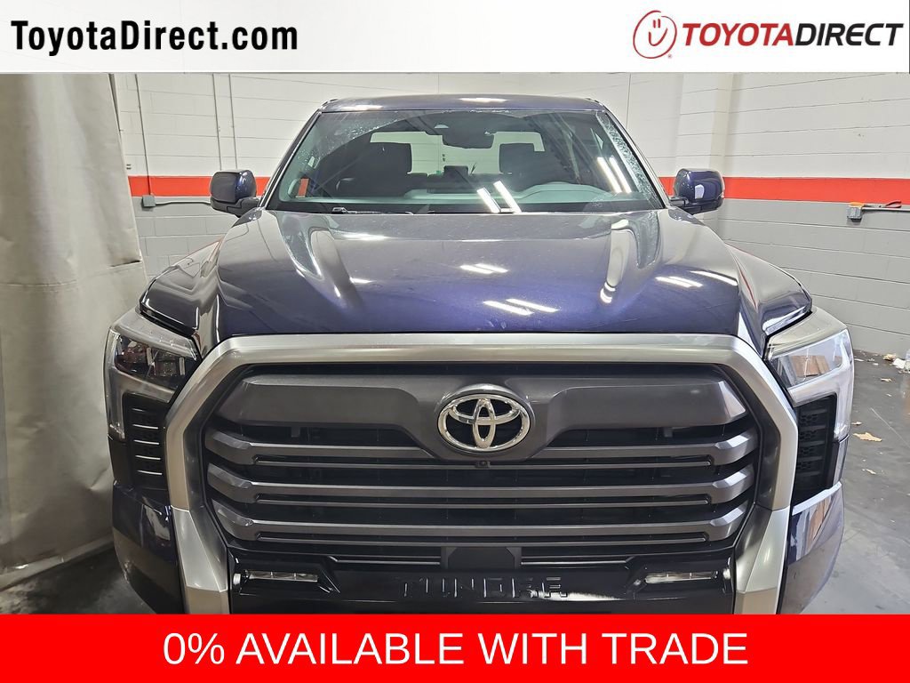 New 2026 Toyota Tundra Limited AWD/4WD image 2