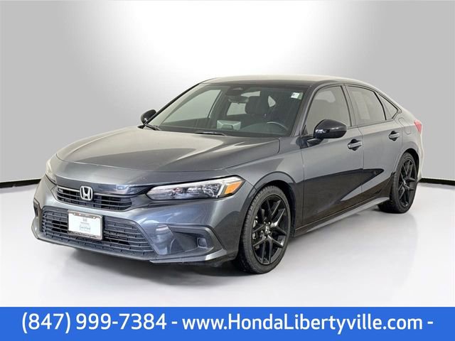 Used 2022 Honda Civic Sport