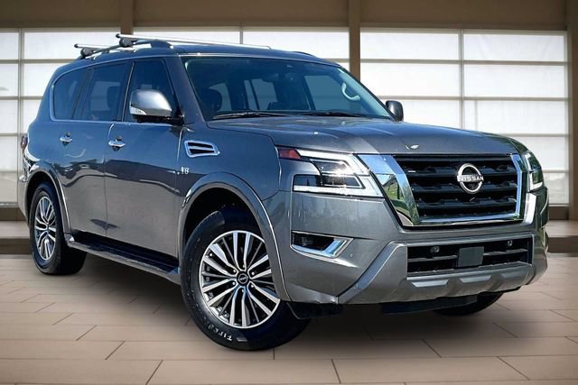 Used 2021 Nissan Armada SL AWD/4WD image 12