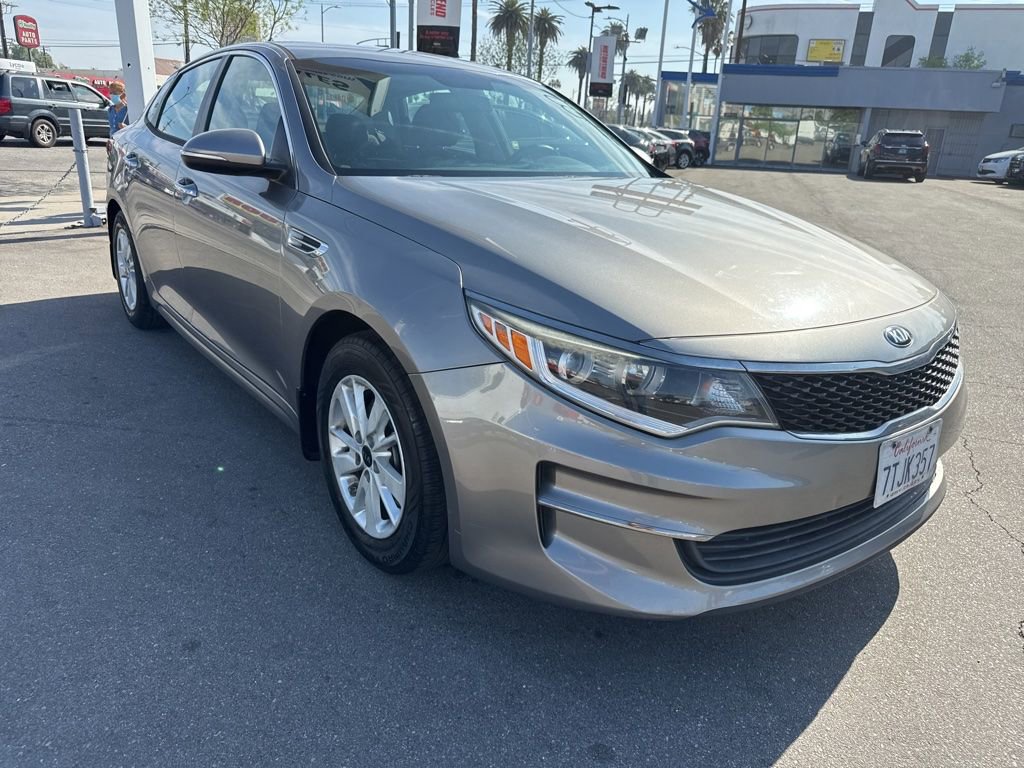 Used 2016 Kia Optima LX