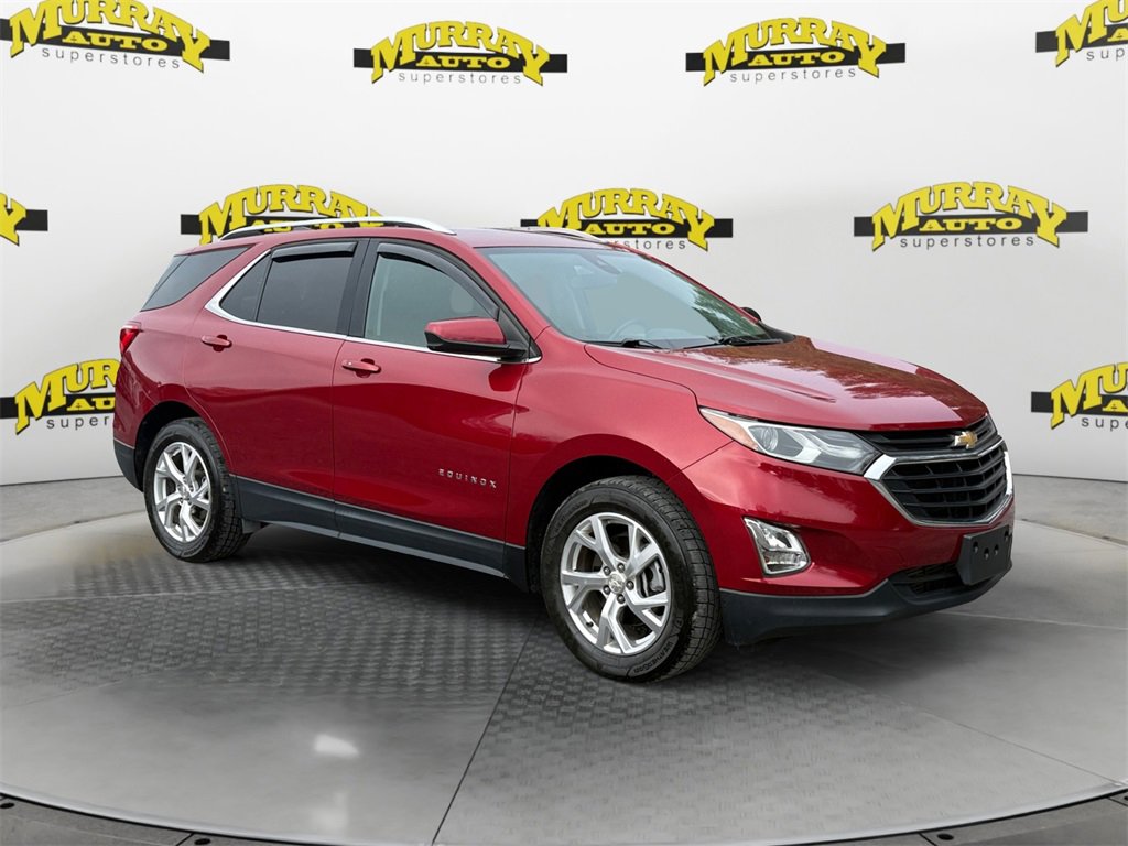 Used 2020 Chevrolet Equinox LT image 7