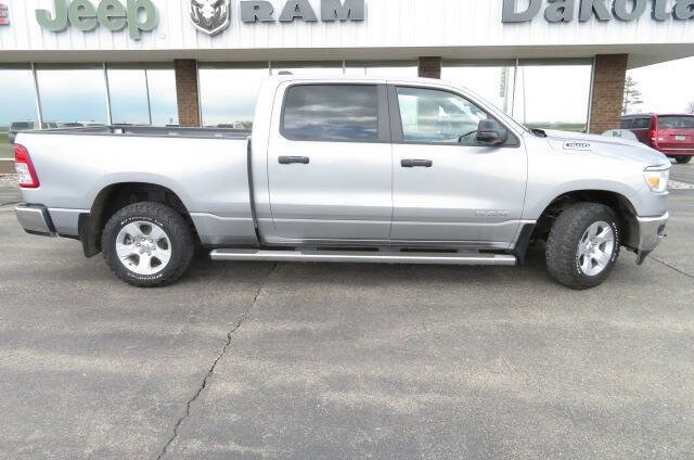 Used 2023 RAM 1500 Big Horn
