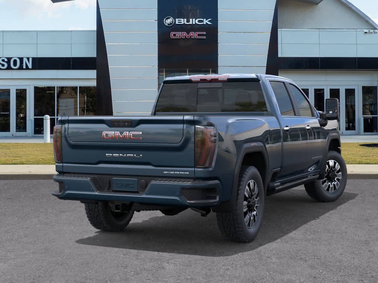 New 2026 GMC Sierra 2500 Denali w/ Denali Reserve Package AWD/4WD image 4