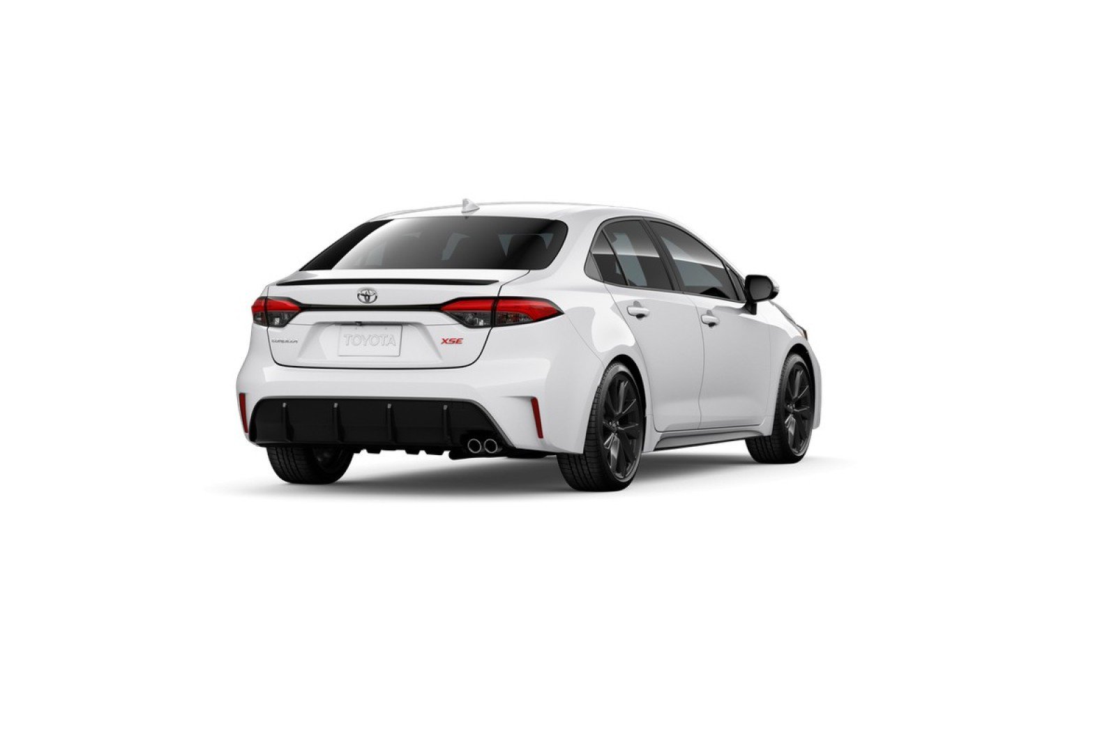 New 2026 Toyota Corolla XSE FWD image 11