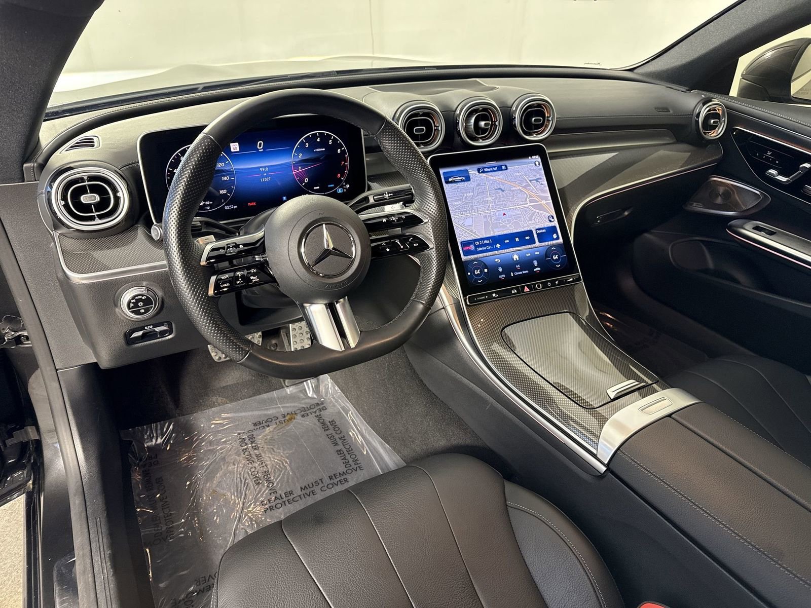 Used 2025 Mercedes-Benz CLE 300 4MATIC Coupe image 23