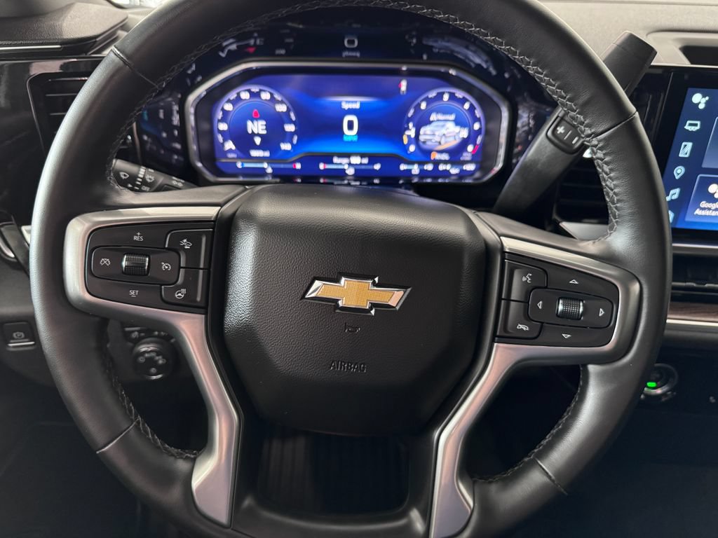 Certified 2023 Chevrolet Silverado 1500 LT AWD/4WD image 14