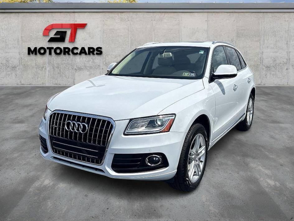 Used 2016 Audi Q5 2.0T Premium Plus w/ Technology Package