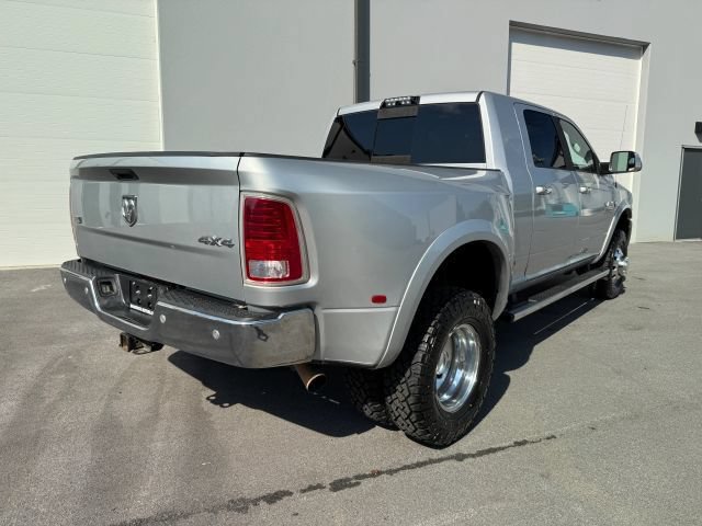 Used 2018 RAM 3500 Laramie AWD/4WD image 8