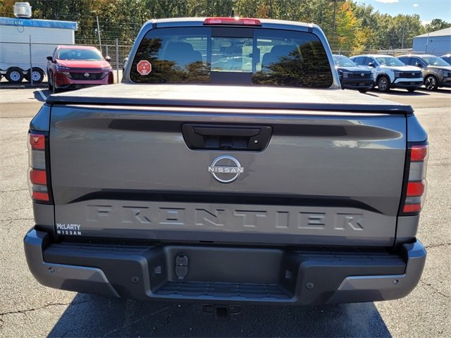New 2026 Nissan Frontier SV image 8