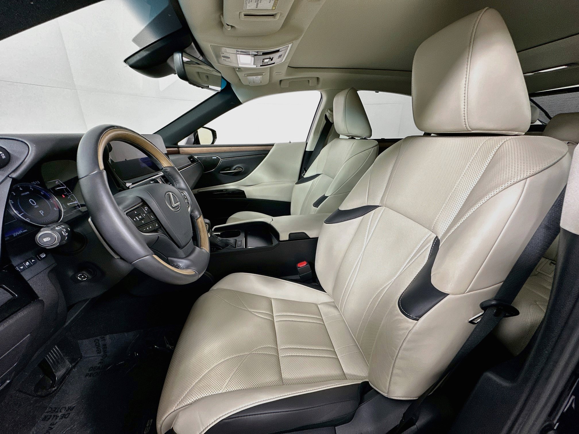 Used 2023 Lexus ES 350 Ultra Luxury w/ Accessory Package (Z1) FWD image 21