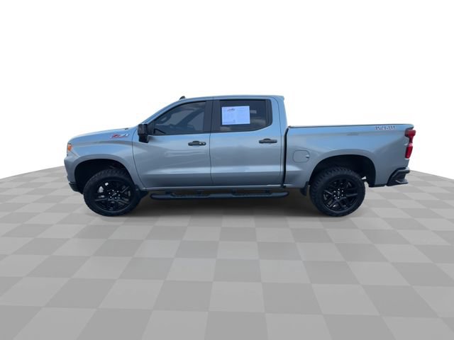 Certified 2024 Chevrolet Silverado 1500 LT Trail Boss w/ Convenience Package II AWD/4WD image 5