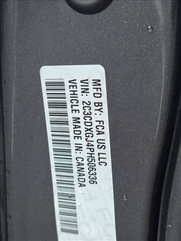 Used 2023 Dodge Charger Scat Pack w/ Plus Group RWD image 23