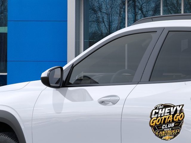 New 2026 Chevrolet Trax LT w/ LT Convenience Package FWD image 12