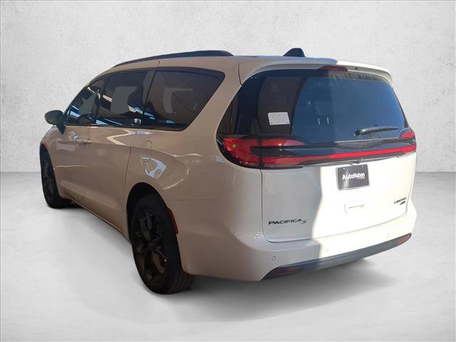 New 2026 Chrysler Pacifica Limited w/ S Appearance Package image 9