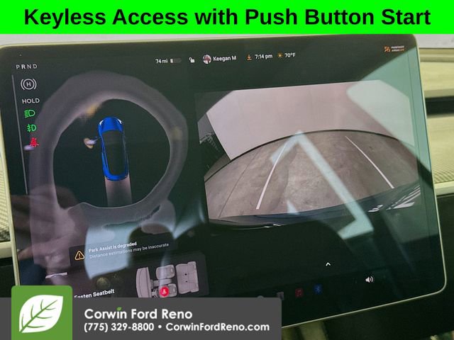 Used 2022 Tesla Model 3 Long Range image 13