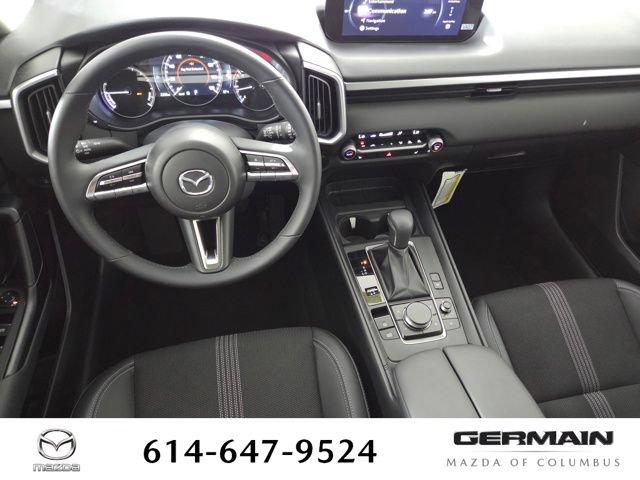 Used 2025 MAZDA CX-50 2.5 Hybrid w/ Weather Package AWD/4WD image 16