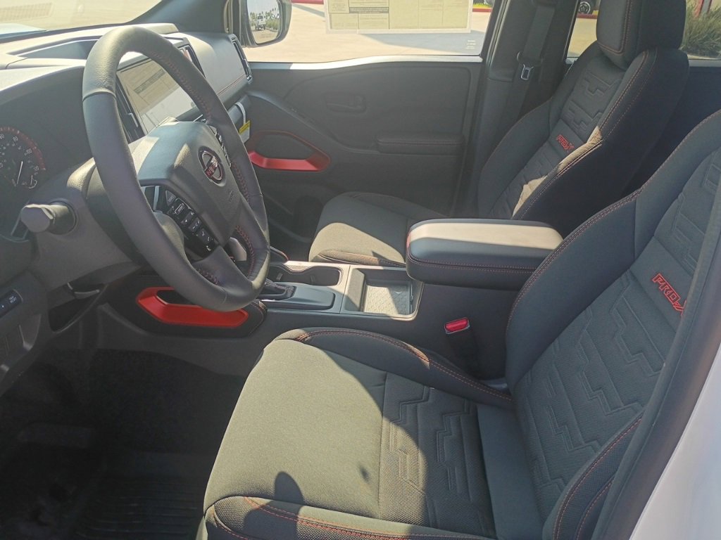 New 2026 Nissan Frontier Pro-X w/ Tow Package image 20