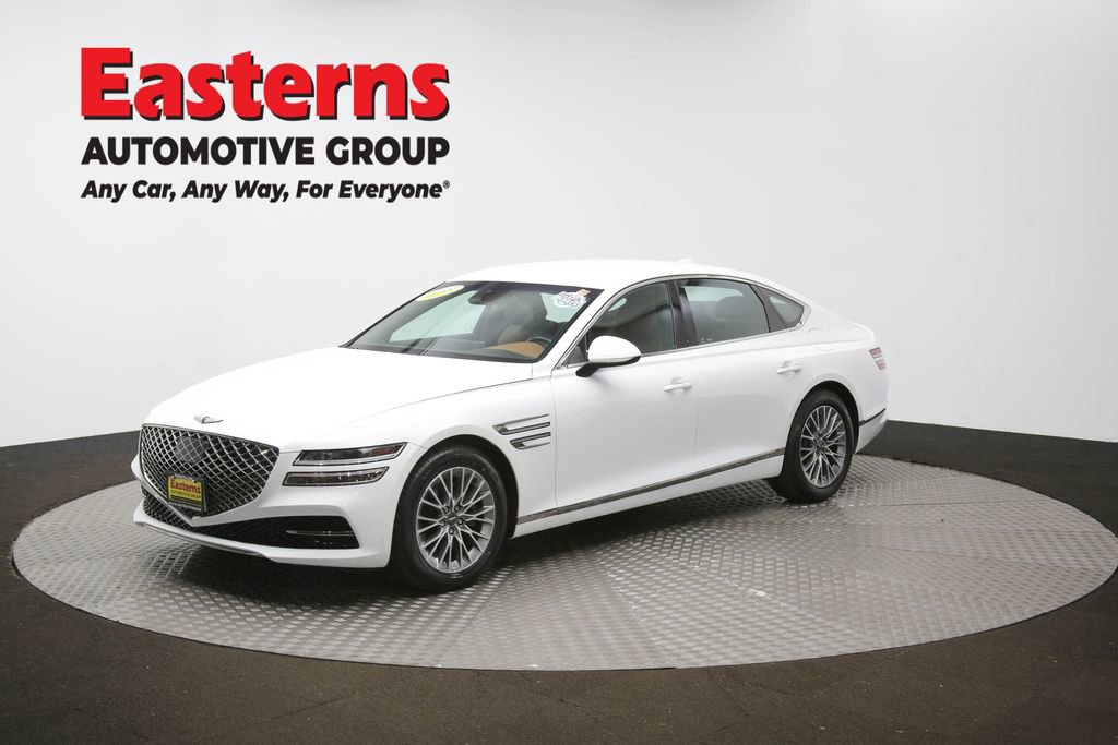 Used 2023 Genesis G80 2.5T image 58