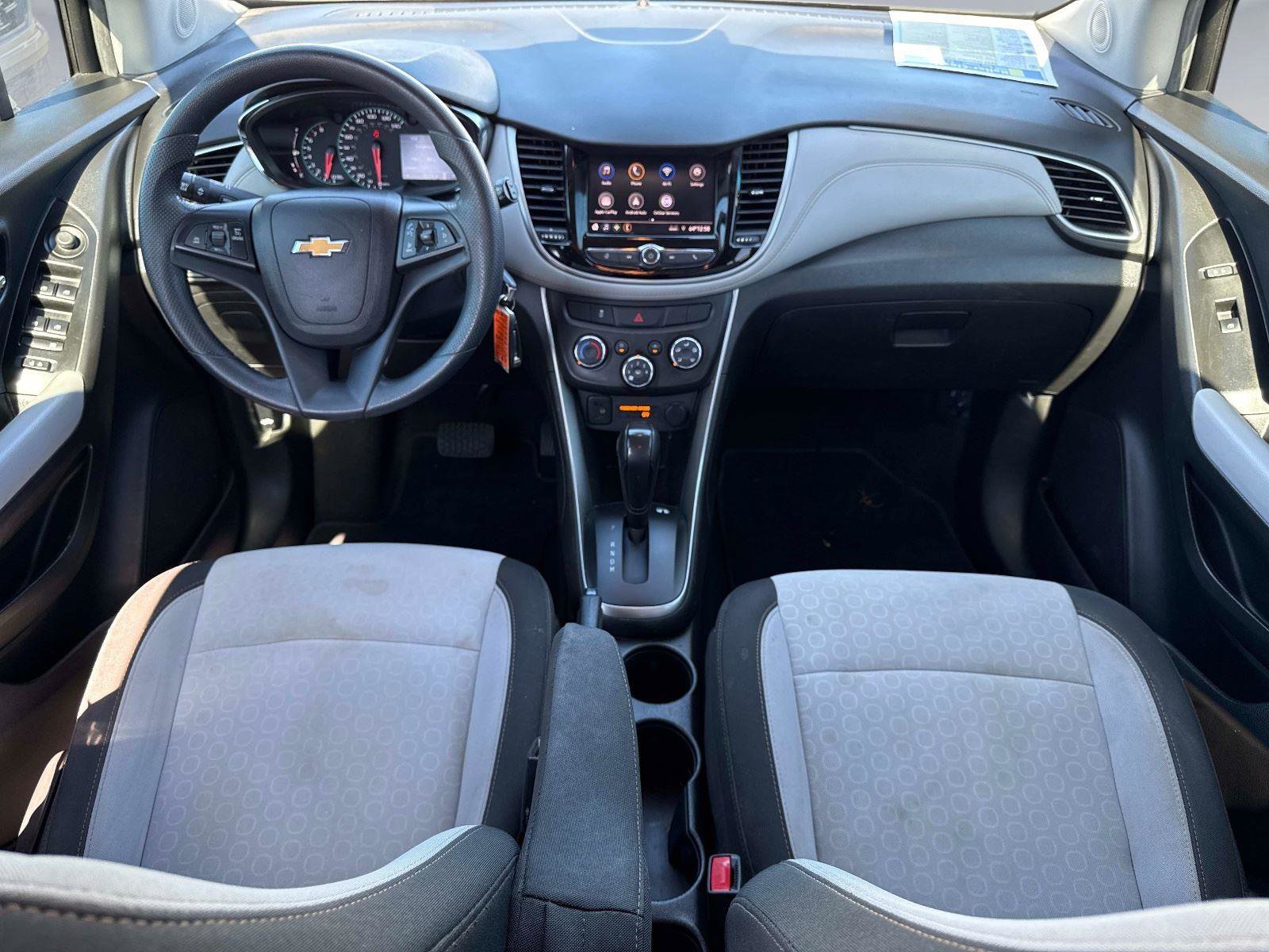 Used 2021 Chevrolet Trax LS w/ Tint and Cruise Package image 14