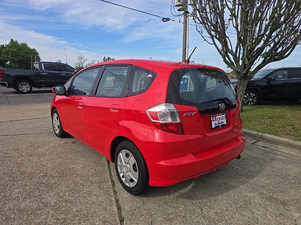 Used 2013 Honda Fit image 8