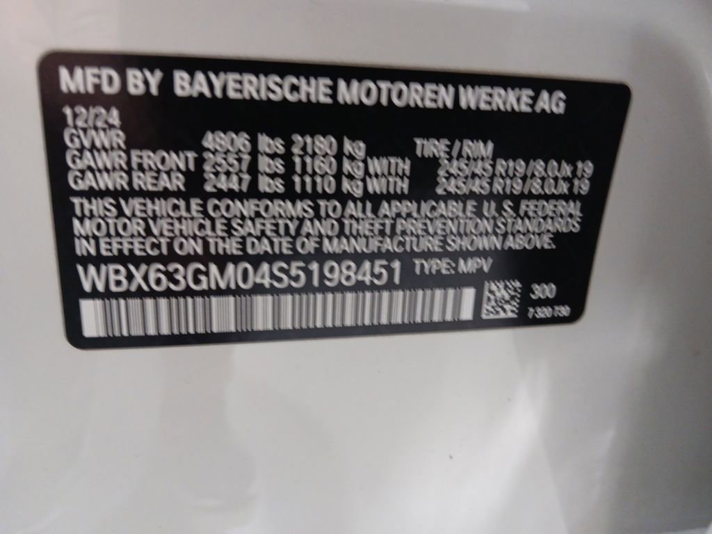 Certified 2025 BMW X2 xDrive28i w/ Premium Package AWD/4WD image 1