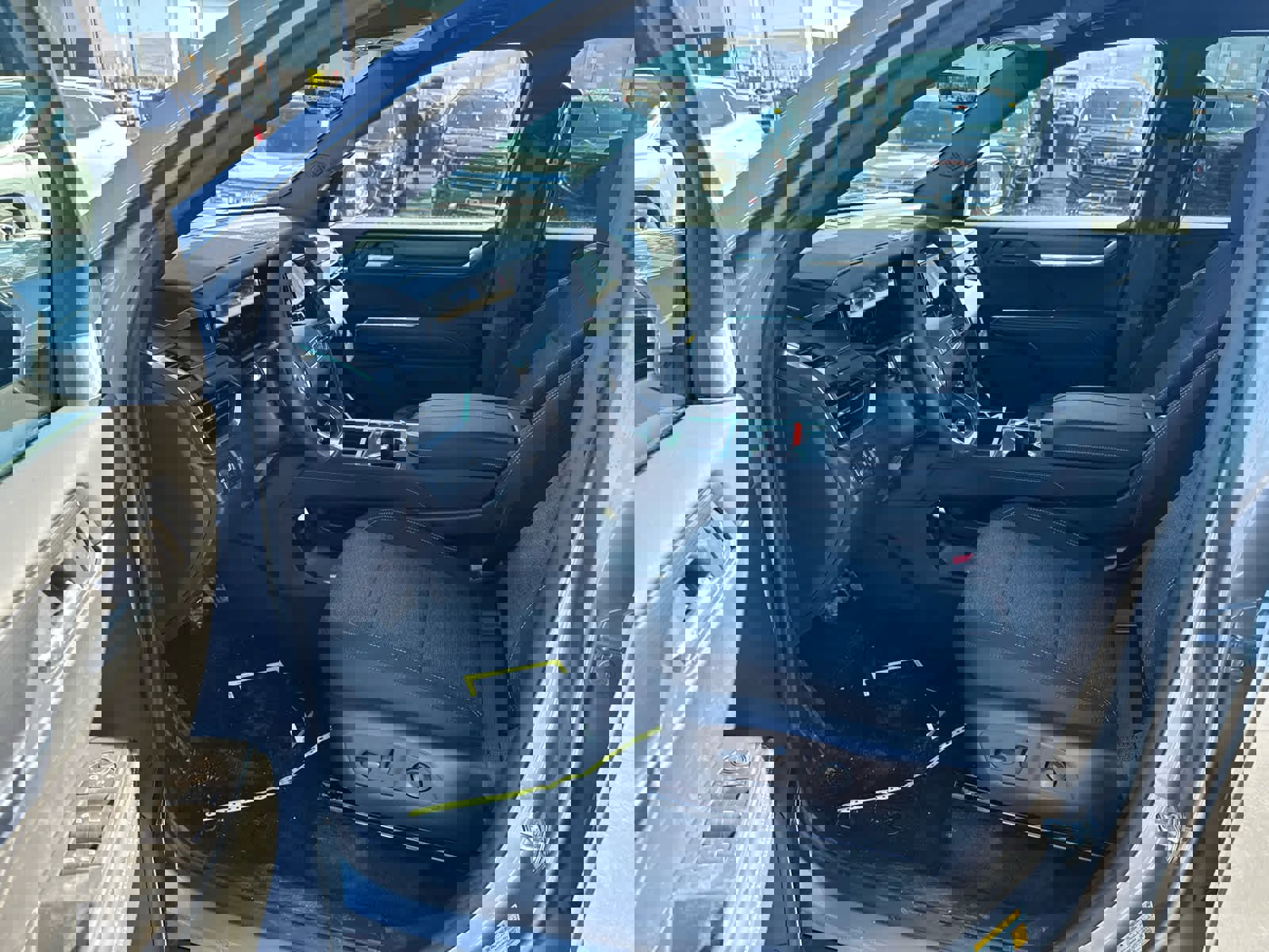 New 2026 GMC Acadia Elevation w/ LPO, Floor Liner Package image 14