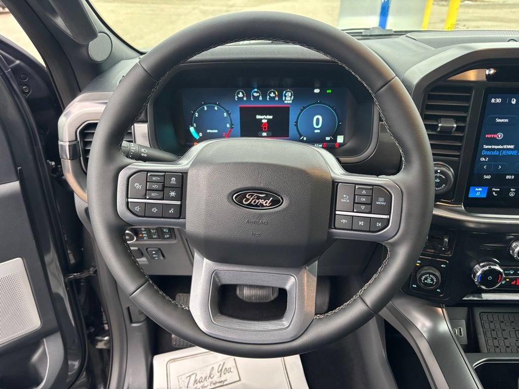 New 2026 Ford F150 Lariat w/ Equipment Group 502A High AWD/4WD image 28