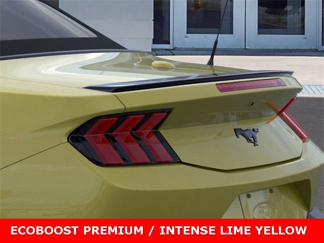 New 2025 Ford Mustang Premium image 42