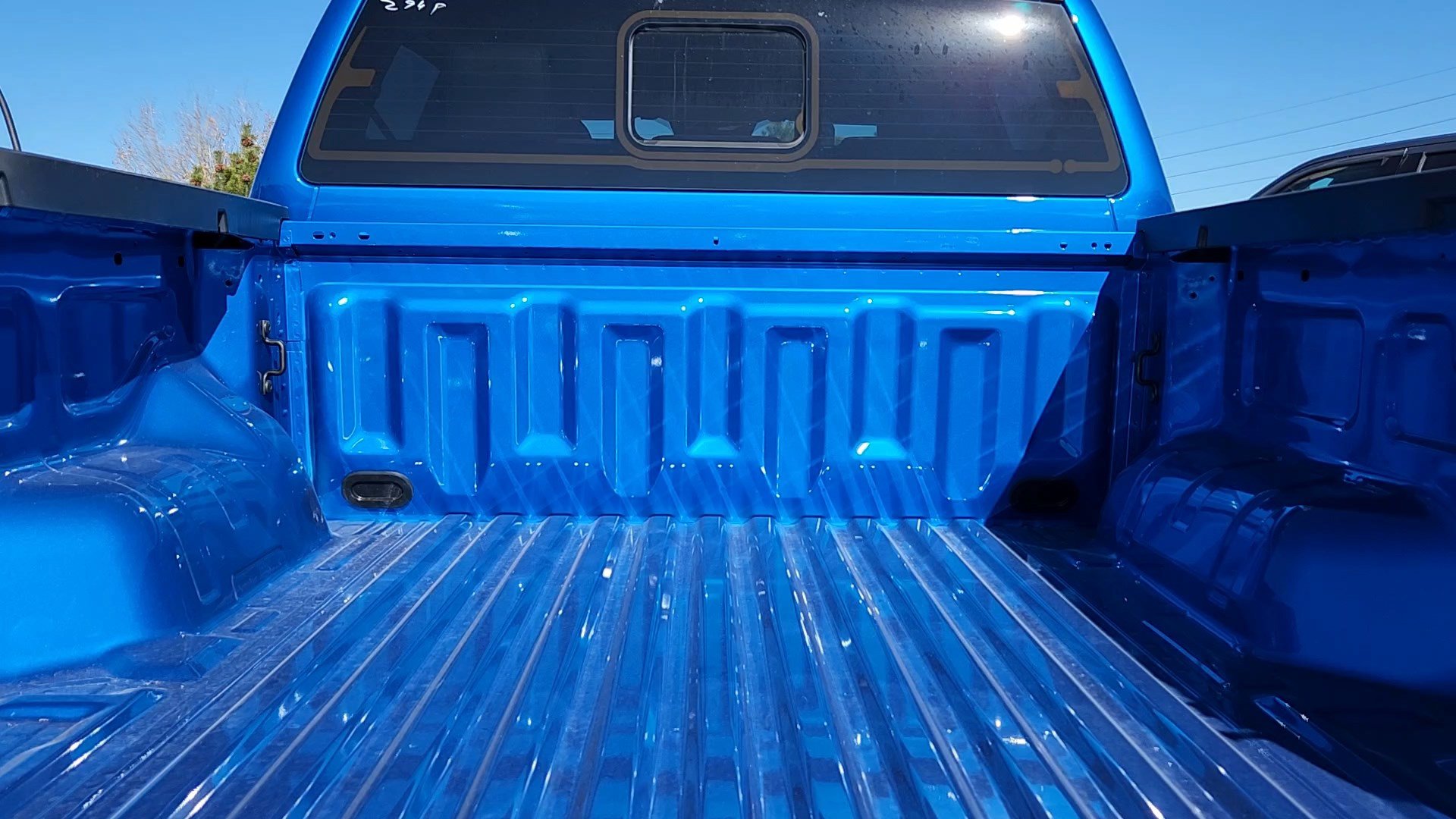 New 2025 Ford Ranger Lariat w/ FX4 Off-Road Package image 19