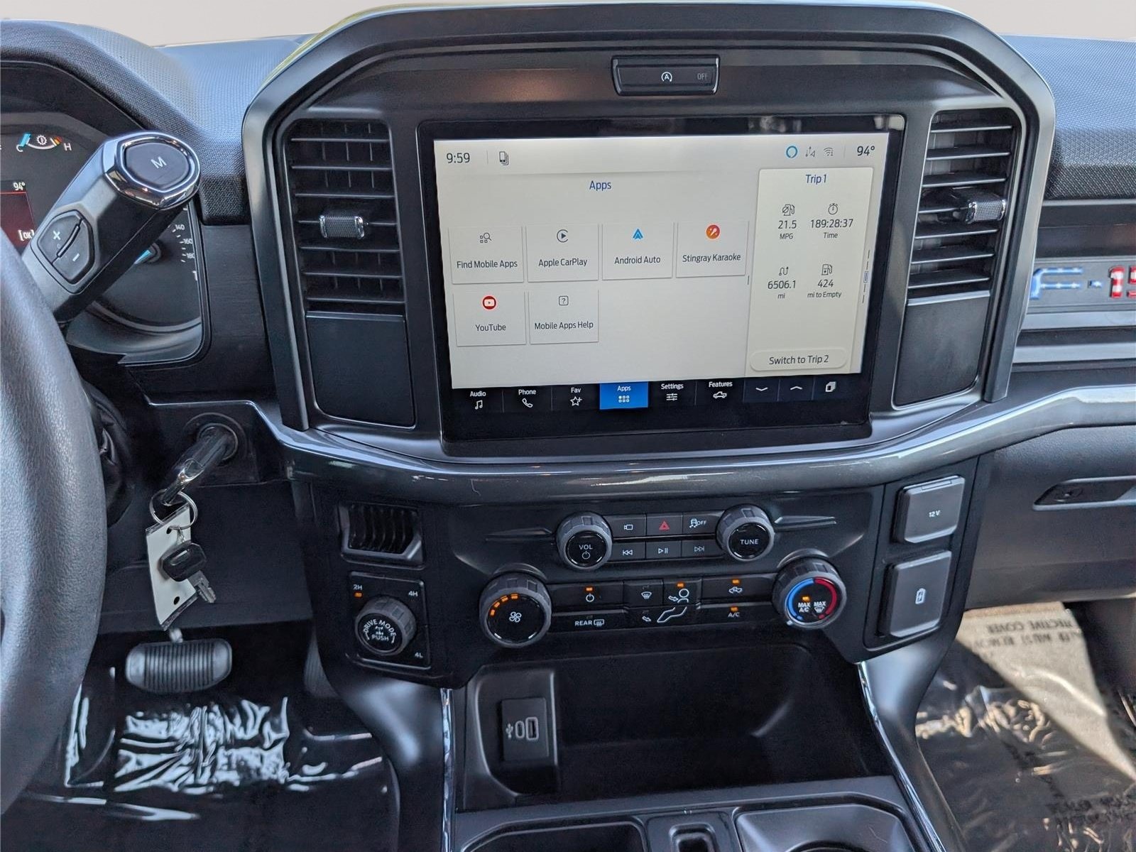 Used 2026 Ford F150 STX AWD/4WD image 17