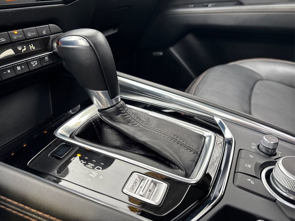 Used 2021 MAZDA CX-5 Grand Touring w/ GT Premium Package image 27