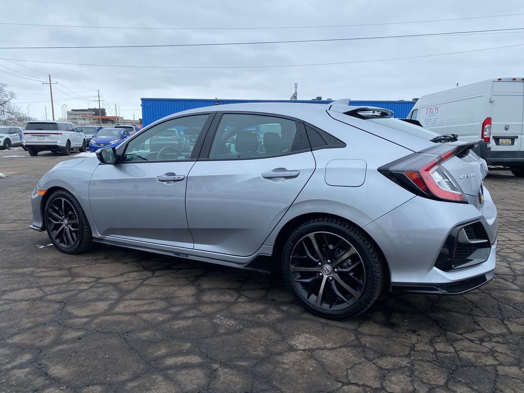 Used 2021 Honda Civic Sport image 6