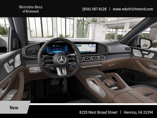 New 2026 Mercedes-Benz GLE 63 AMG S image 3