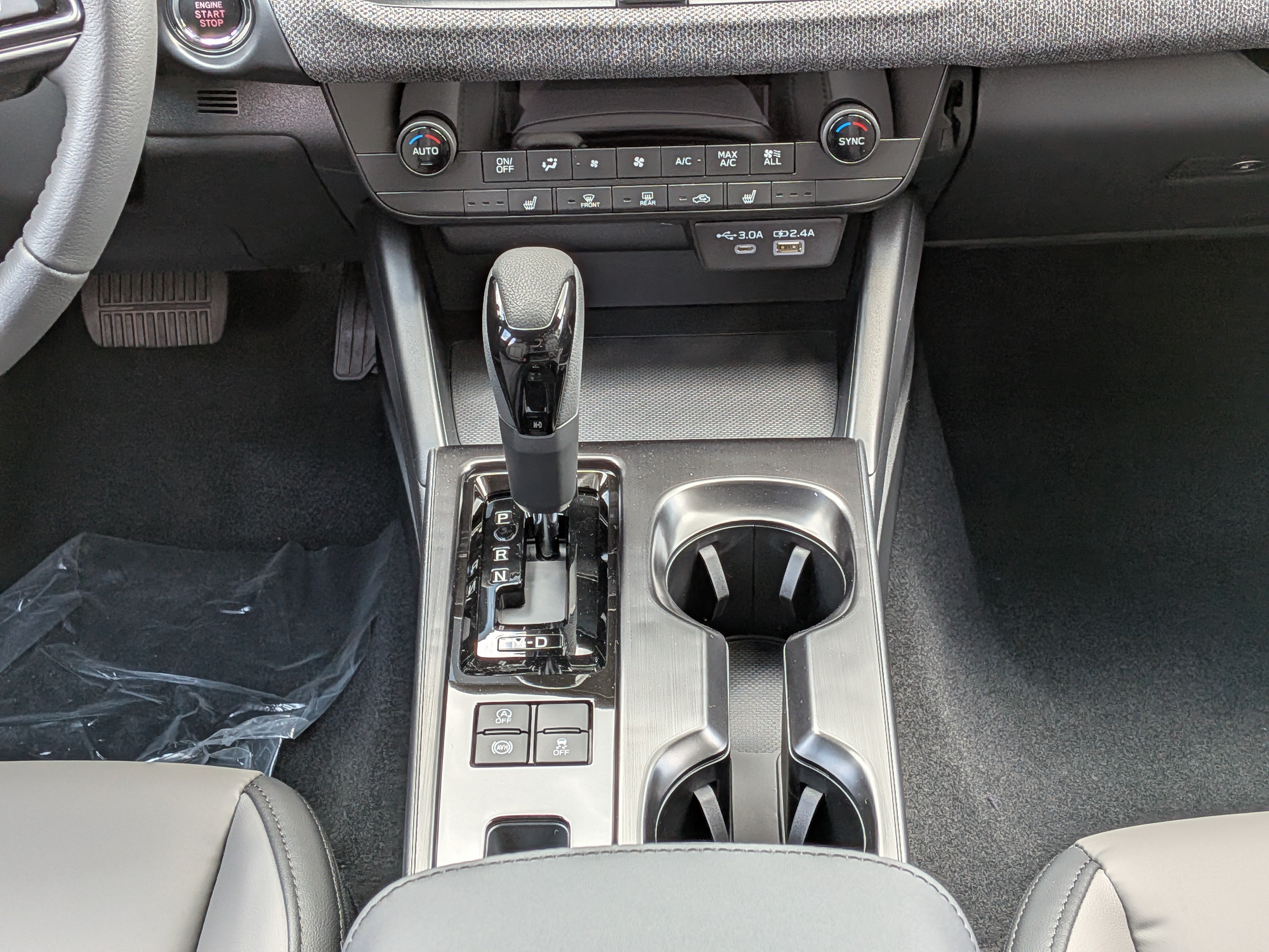 New 2026 Subaru Outback Premium AWD/4WD image 18