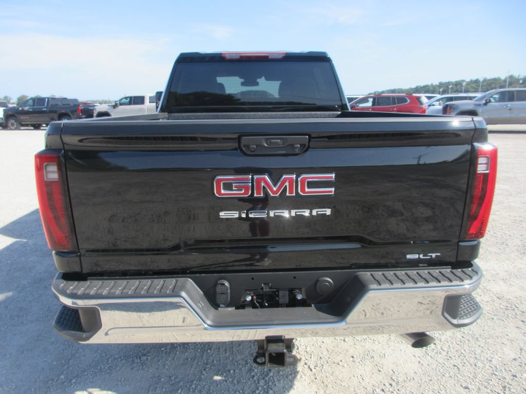 New 2026 GMC Sierra 2500 SLT AWD/4WD image 6