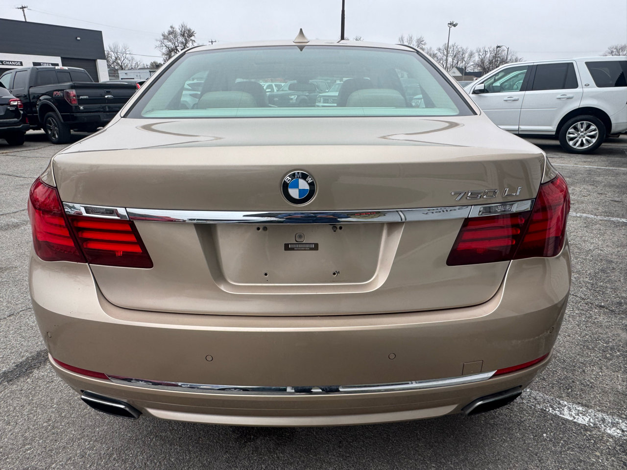 Used 2013 BMW 750Li image 5