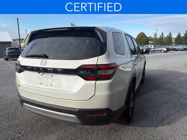 Used 2025 Honda Pilot EX-L image 12