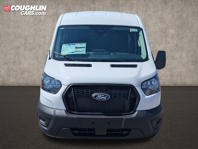 New 2026 Ford Transit 250 148 Medium Roof RWD video 2