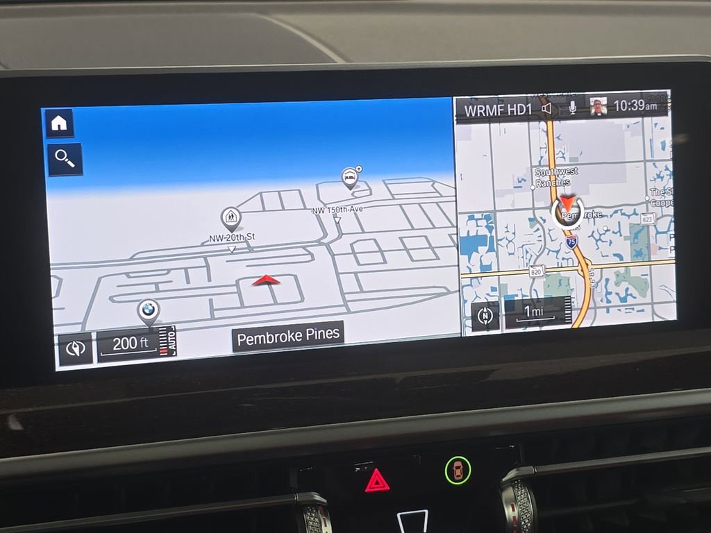 Certified 2024 BMW X3 sDrive30i w/ Convenience Package RWD image 19